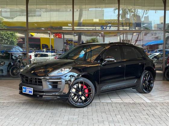 PORSCHE MACAN 2.9 V6 BITURBO GASOLINA GTS PDK PORSCHE MACAN 2.9 V6 BITURBO GASOLINA GTS PDK
